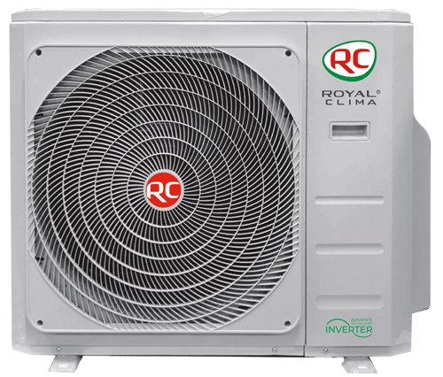 Наружный блок мульти сплит-системы ROYAL Clima MULTI FLEXI EU ERP 4RMX-36HN/OUT Наружный блок мульти сплит-системы ROYAL Clima MULTI FLEXI EU ERP 4RMX-36HN/OUT