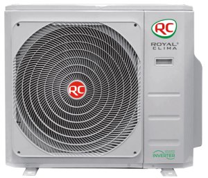 Наружный блок мульти сплит-системы ROYAL Clima MULTI FLEXI EU ERP 5RMH-42HN/OUT