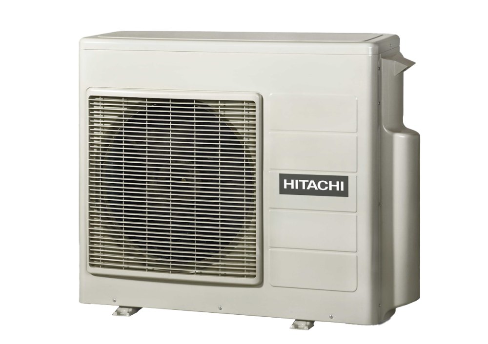 Наружный блок мульти сплит-систем Hitachi Multizone Premium RAM-70NP4E