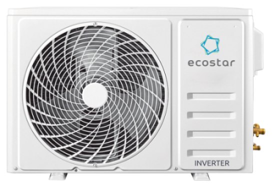 Наружный блок мульти сплит-системы Ecostar RAY MULTI DC EU Inverter KVS-2FM18ST/OUT Наружный блок мульти сплит-системы Ecostar RAY MULTI DC EU Inverter KVS-2FM18ST/OUT