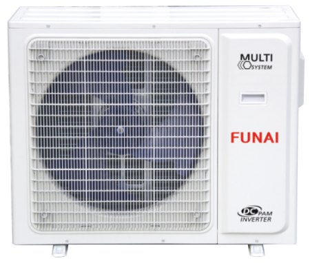 Наружный блок мульти сплит-системы FUNAI ORIGAMI KODO Inverter RAM-I-4OK105HP.01/U