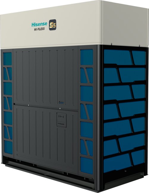Наружный блок VRF Hisense S5 AVWT-250HKF5