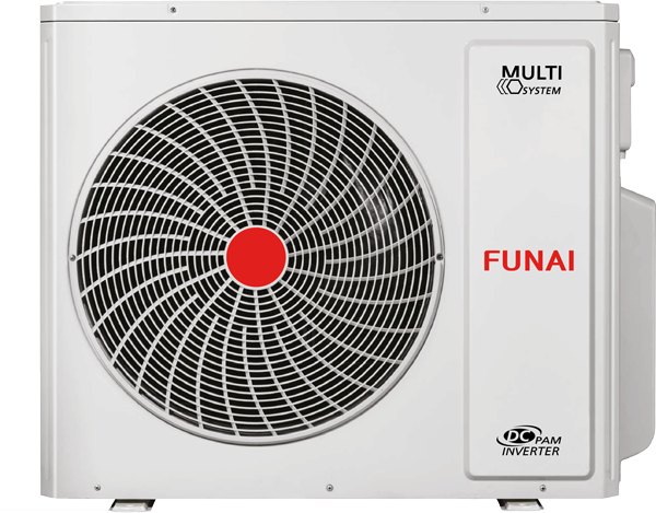 Наружный блок мульти сплит-систем FUNAI KIRIGAMI RAM-I-3KG70HP.01/U