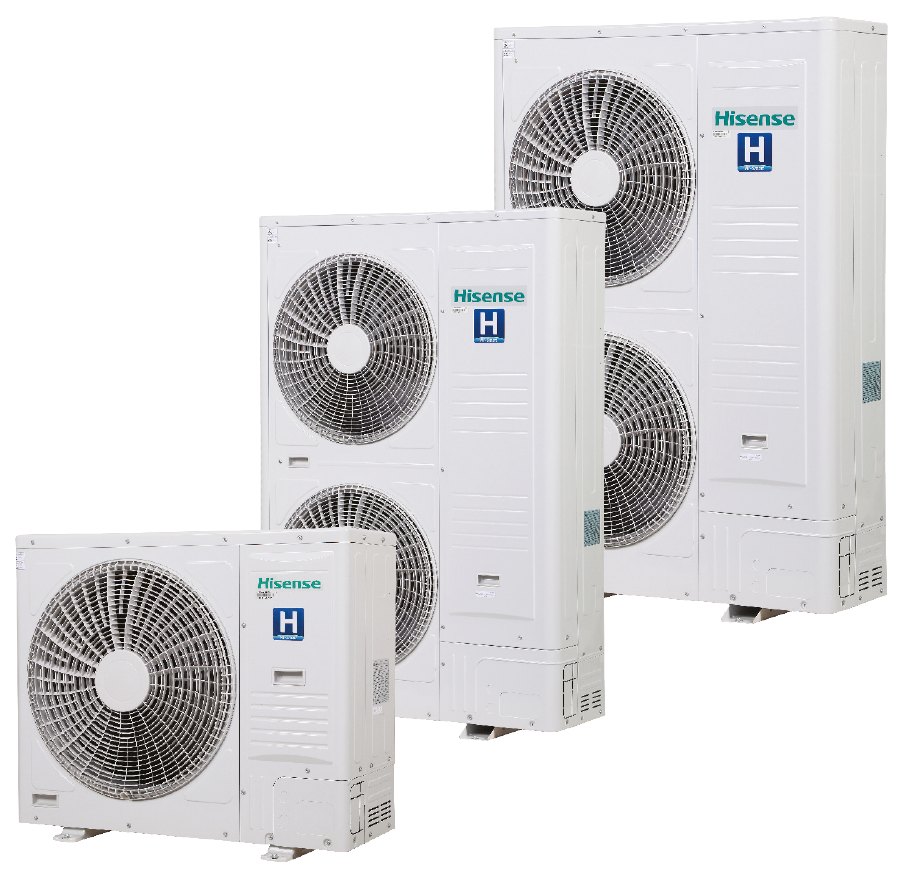 Наружный блок VRF Hisense AVW-43HJFH