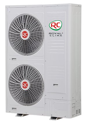 Наружный блок VRF ROYAL Clima RCW-114HFFW1 Наружный блок VRF ROYAL Clima RCW-114HFFW1