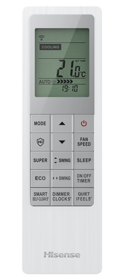 Классическая сплит-система Hisense NEO Premium Classic A AS-10HW4SYDTG5