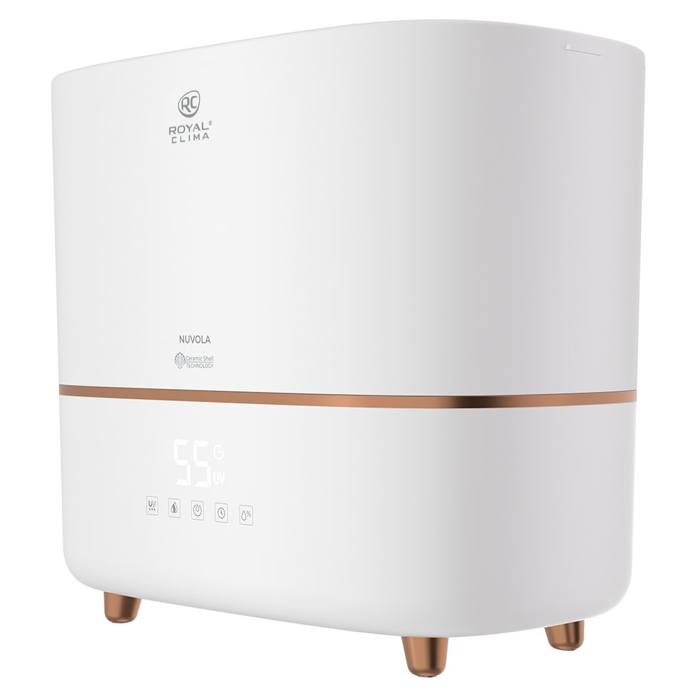 Ультразвуковой увлажнитель ROYAL Clima NUVOLA RUH-NV350/5.0E-WT