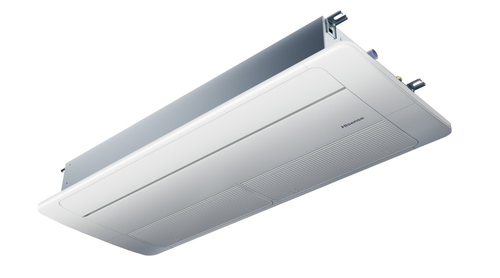 Внутренний блок VRF Hisense AVY-09HJDA (кассетный 1-поточный)