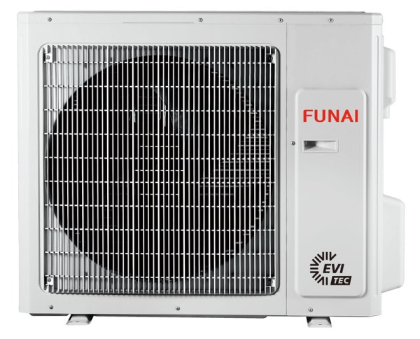 Инверторная сплит-система FUNAI ONSEN FULL DC Inverter Heat pump RAC-I-ON55HP.D01
