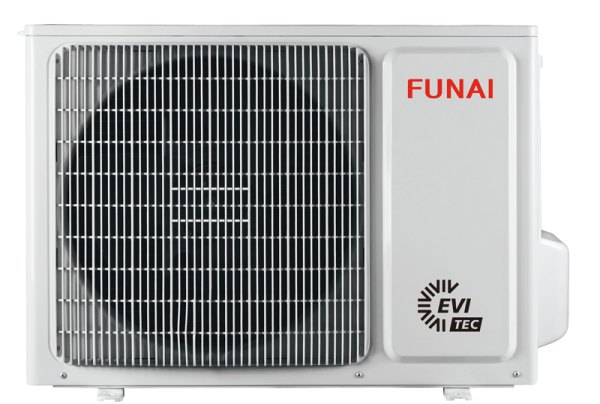Инверторная сплит-система FUNAI ONSEN FULL DC Inverter Heat pump RAC-I-ON70HP.D01
