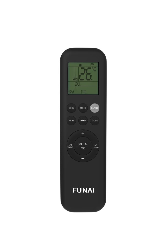 Внутренний блок мульти сплит-системы кассетного типа FUNAI ORIGAMI KODO Inverter RAM-I-OK55HP.C01/S/Pan OK-4RA