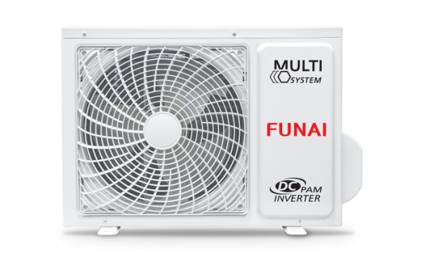 Наружный блок мульти сплит-системы FUNAI ORIGAMI DC PAM Inverter RAMI-3OR70HP.D06/U LP
