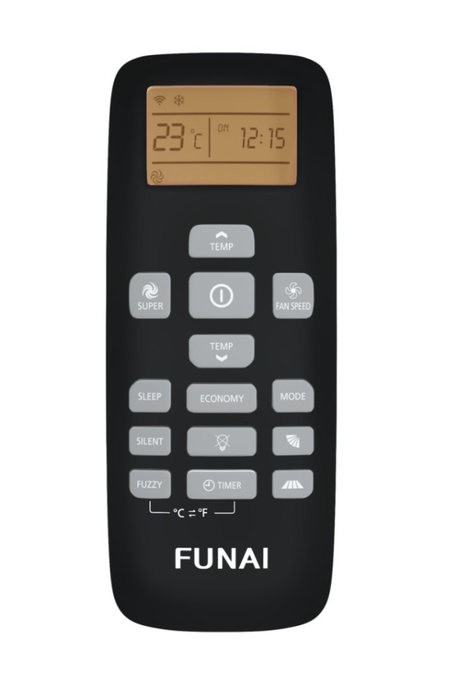 Внутренний блок мульти сплит-системы FUNAI SAMURAI ORIGAMI DC PAM Inverter RAMI-SM25HP.D04/S
