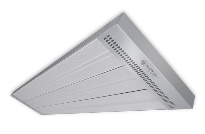 Инфракрасный обогреватель ROYAL Clima RAGGIO 2.0 RIH-R1000S