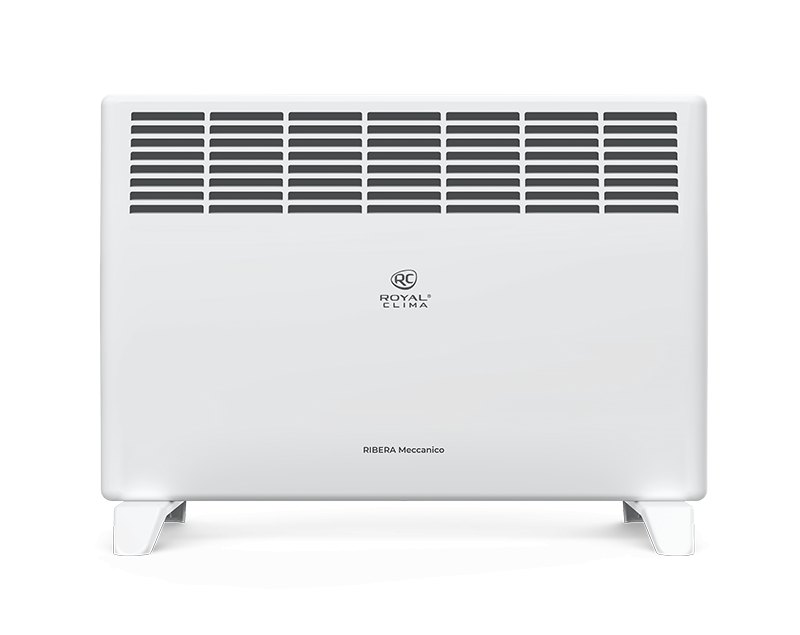 Электрический конвектор ROYAL Clima RIBERA Meccanico REC-R1500M