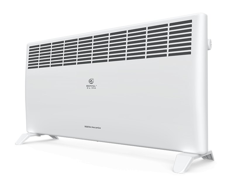 Электрический конвектор ROYAL Clima RIBERA Meccanico REC-R1500M