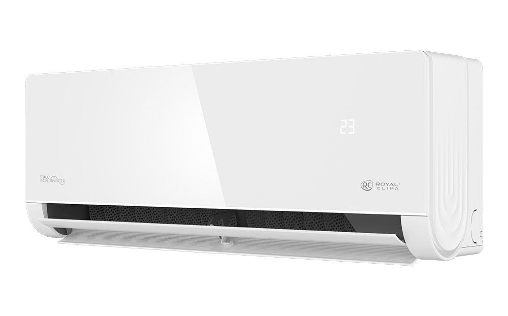 Инверторная сплит-система ROYAL Clima ROYAL SUPREMO BLANCO FULL DC EU Inverter RCI-RSB55HN