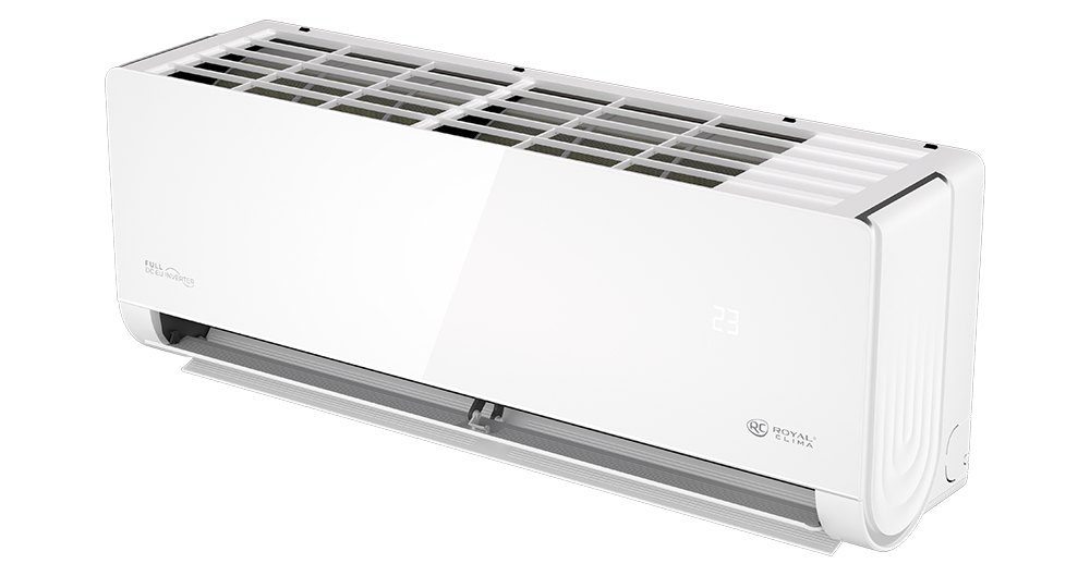 Инверторная сплит-система ROYAL Clima ROYAL SUPREMO BLANCO FULL DC EU Inverter RCI-RSB55HN