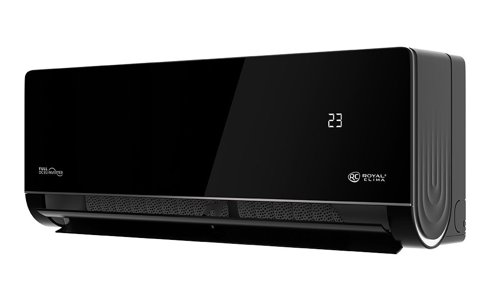 Инверторная сплит-система ROYAL Clima ROYAL SUPREMO NERO FULL DC EU Inverter RCI-RSN30HN