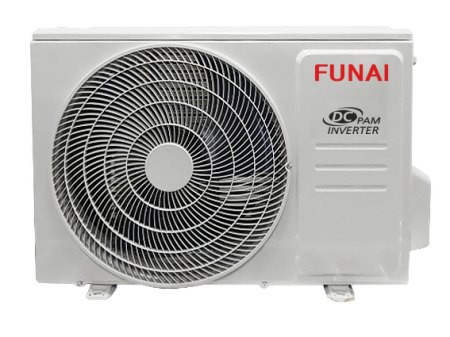 Инверторная сплит-система FUNAI SAMURAI II Inverter RAC-I-SM25HP.D04