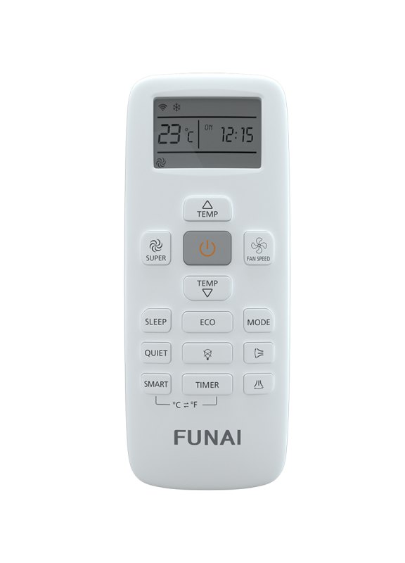 Классическая сплит-система FUNAI SAMURAI RAC-SM20HP.D03