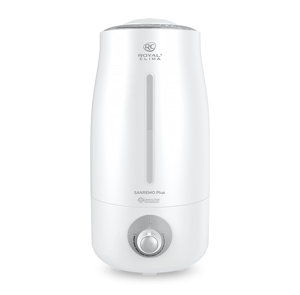 Ультразвуковой увлажнитель ROYAL Clima SANREMO Plus RUH-SP400/3.0M-BU