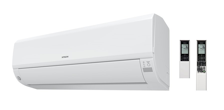 Инверторная сплит-система Hitachi Sendo RAK-25RPE/RAC-25WPE Инверторная сплит-система Hitachi Sendo RAK-25RPE/RAC-25WPE
