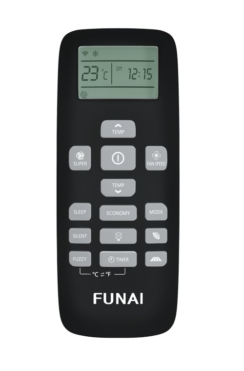 Классическая сплит-система FUNAI SENSEI RAC-SN70HP.D05