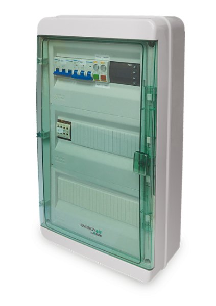 Шкаф управления ZILON ZCS-W-Y4_(CRB) на базе контроллера CAREL Шкаф управления ZILON ZCS-W-Y4_(CRB) на базе контроллера CAREL