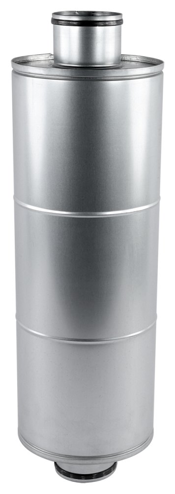 Шумоглушитель ZILON ZSA 160/900