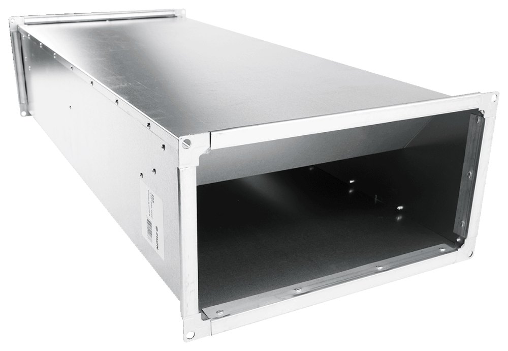 Шумоглушитель ZILON ZSS 700x400/1000