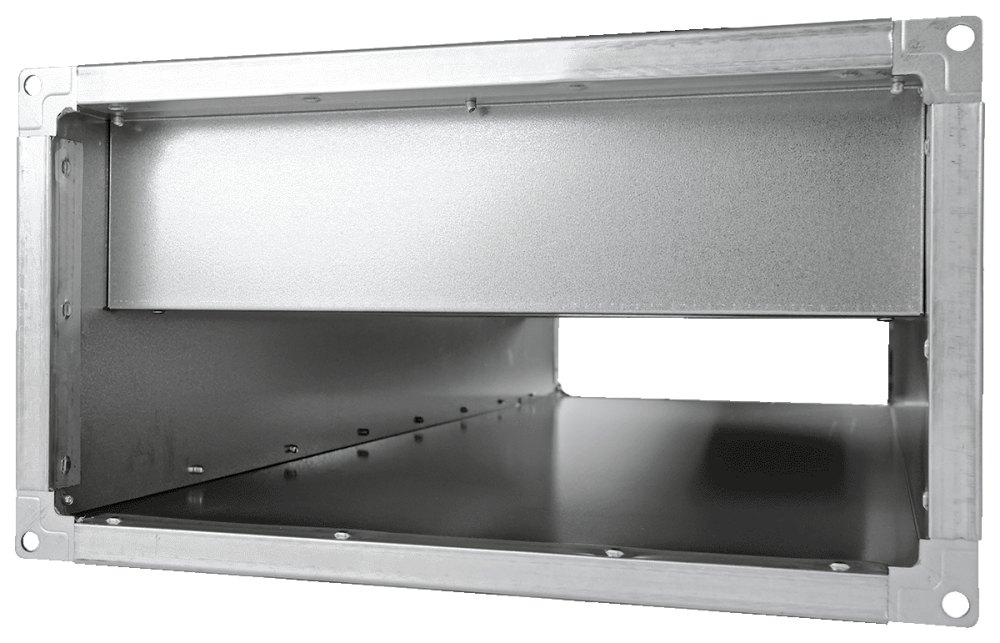 Шумоглушитель ZILON ZSS 700x400/1000