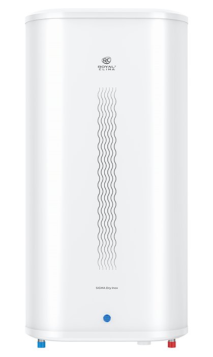Электрический водонагреватель ROYAL Clima SIGMA Dry Inox RWH-SGD50-FS
