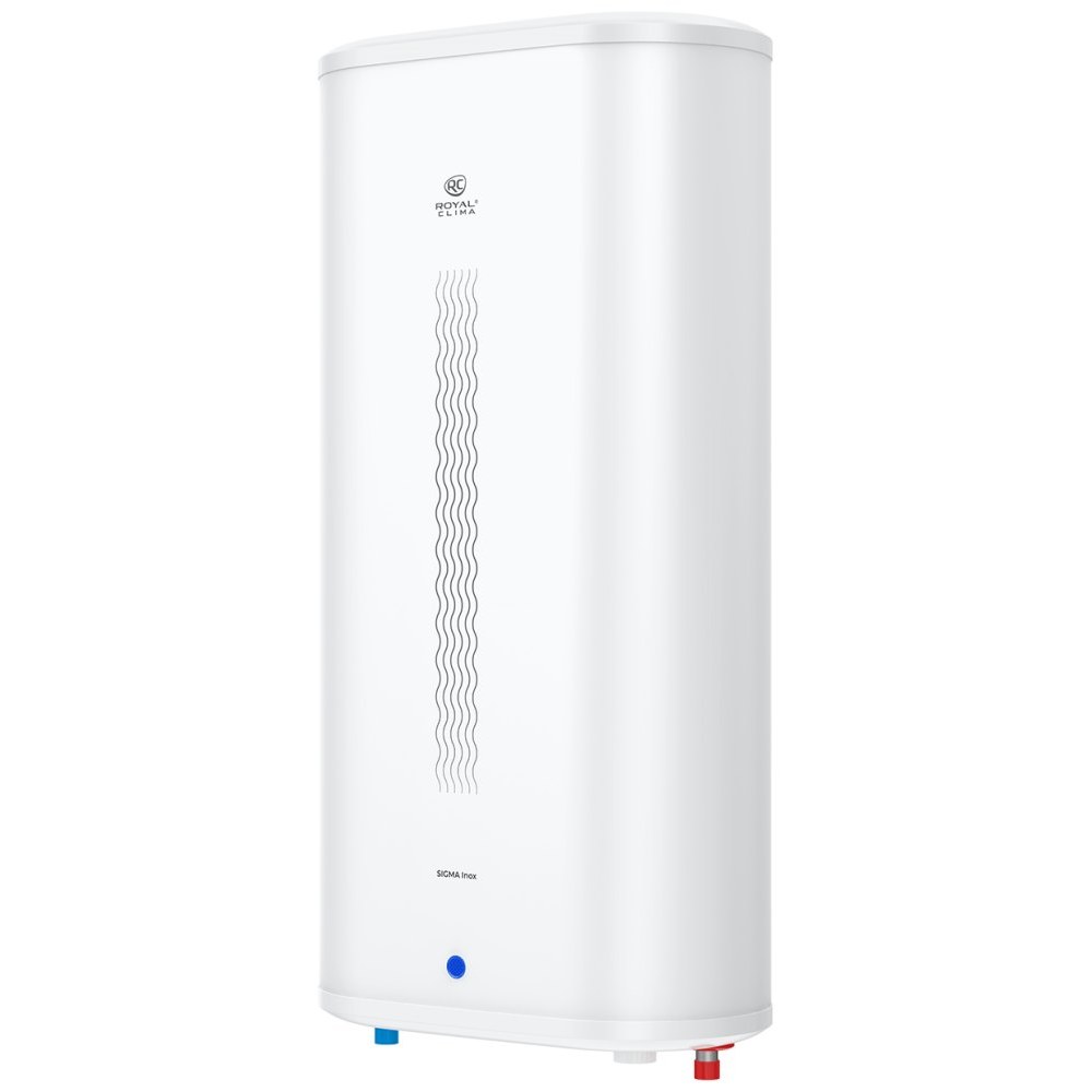 Электрический водонагреватель ROYAL Clima SIGMA Inox RWH-SG30-FS