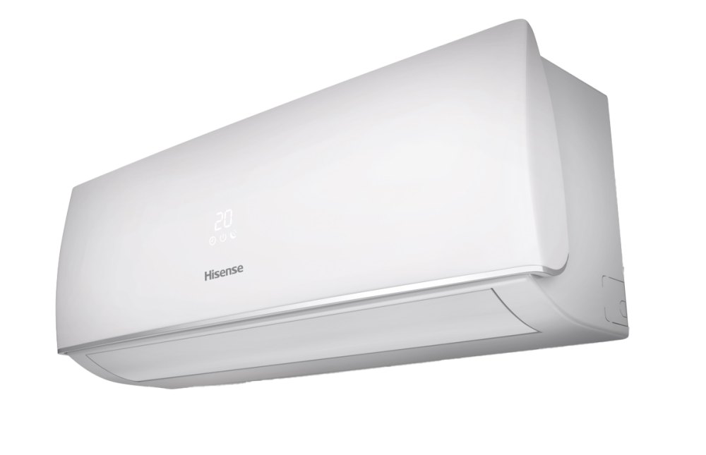 Инверторная сплит-система Hisense SMART DC Inverter AS-24UW4RFBDB00