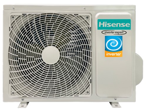 Инверторная сплит-система Hisense SMART DC Inverter AS-24UW4RFBDB00