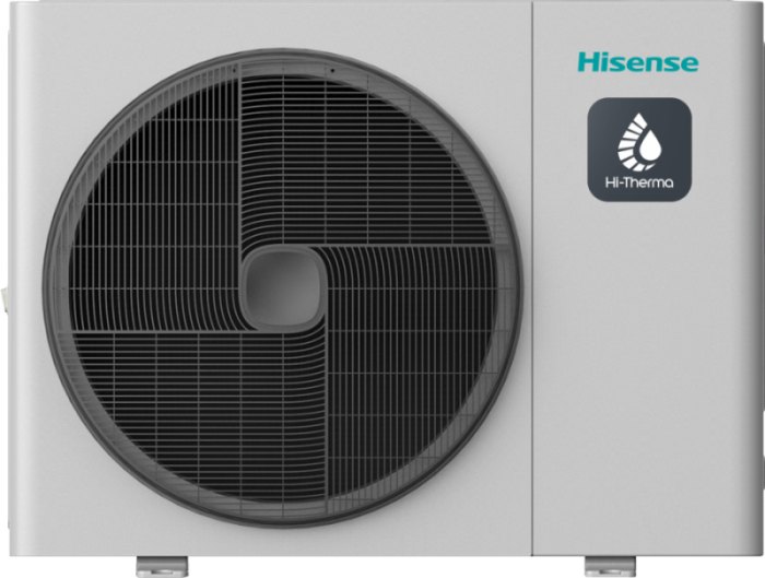 Наружный блок теплового насоса Hisense Split /Integra AHW-060HCDS1