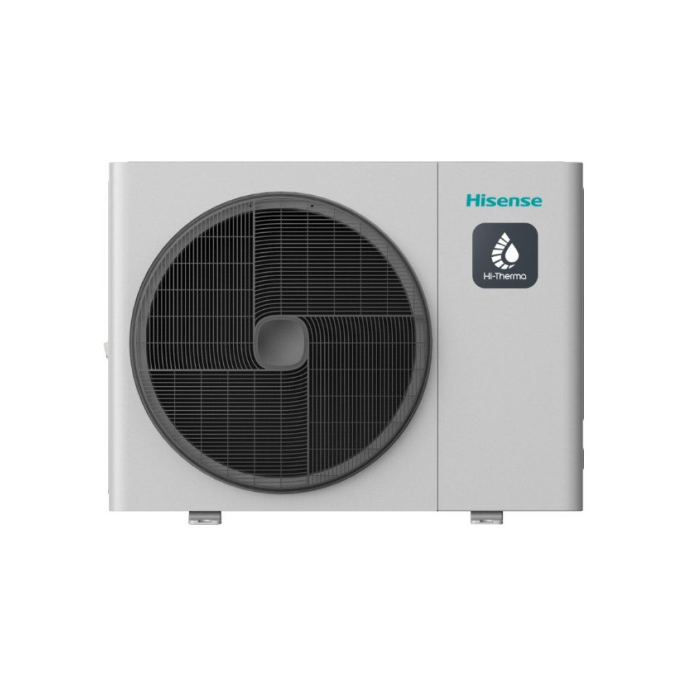 Наружный блок теплового насоса Hisense Split /Integra AHW-140HEDS1