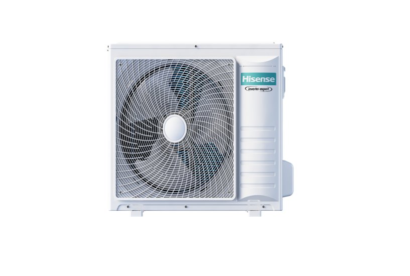Инверторная сплит-система кассетного типа Hisense HEAVY EU DC Inverter AUC-36UR4RKC8/PE-QFA/CD/AUW-36U4RK7