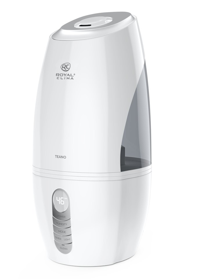 Ультразвуковой увлажнитель ROYAL Clima TEANO RUH-T300/5.7E-BL