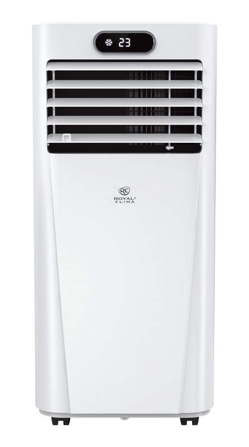 Мобильный кондиционер ROYAL Clima TESORO RM-TS22CH-E2 Мобильный кондиционер ROYAL Clima TESORO RM-TS22CH-E2