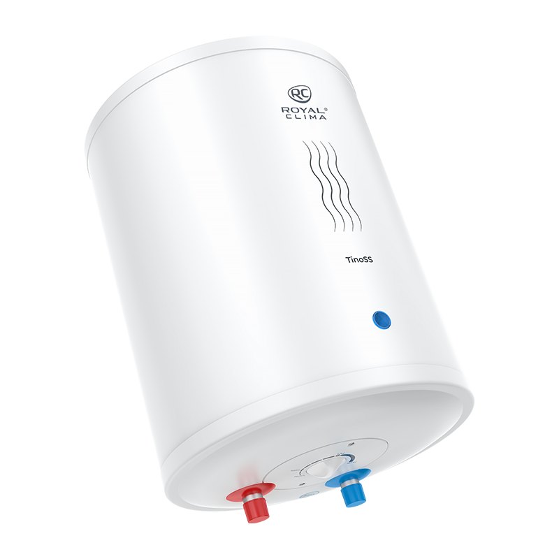 Электрический водонагреватель ROYAL Clima Tino SS RWH-TS15-RSU