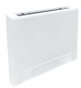 Фанкойл тонкий напольно-потолочный двухтрубный ROYAL Clima MACS-I-SF30P2K