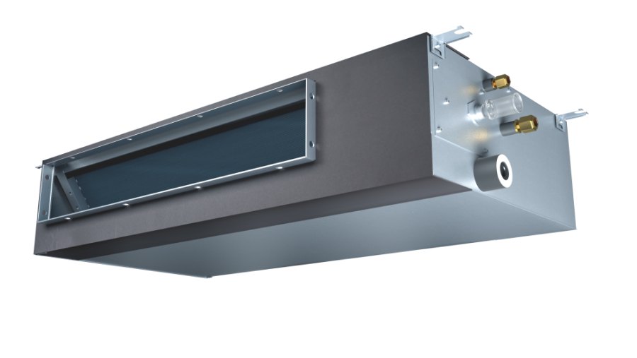 Внутренний блок VRF Hisense AVE-24HJDDH (тонкий канальный блок (c DC-вентилятором))