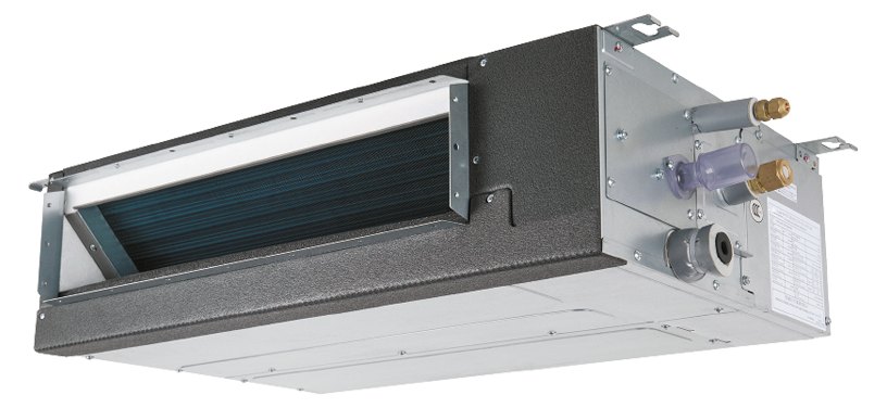 Внутренний блок VRF ROYAL Clima RCE-05RL (тонкий канальный блок (с AC-вентилятором)) Внутренний блок VRF ROYAL Clima RCE-05RL (тонкий канальный блок (с AC-вентилятором))