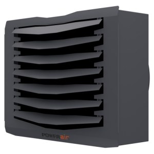 Водяной тепловентилятор ZILON HS-25W