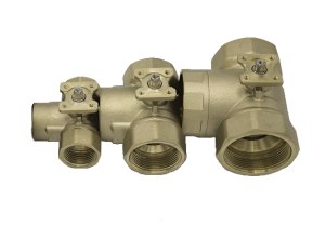 Водяной клапан LAMPRECHT LB-3-25-10