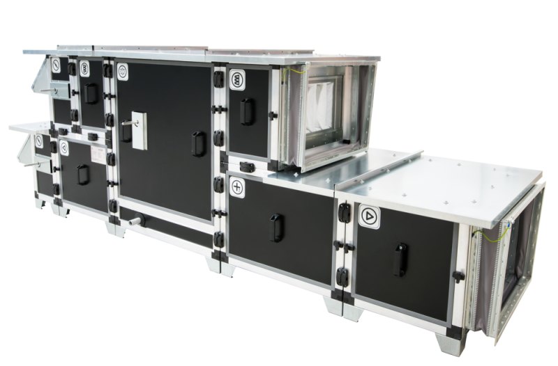 Каркасно-панельная установка ZILON ZKPU-mini 50-30 Каркасно-панельная установка ZILON ZKPU-mini 50-30