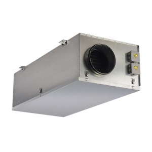 Приточная вентиляционная установка ZILON ZPE 3000-22,5 L3