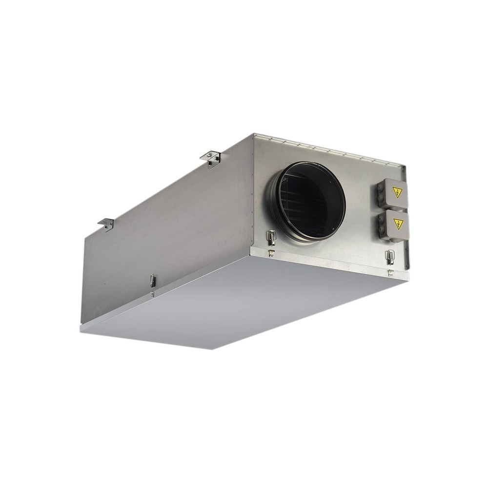 Приточная вентиляционная установка ZILON ZPW 3000/27 L3